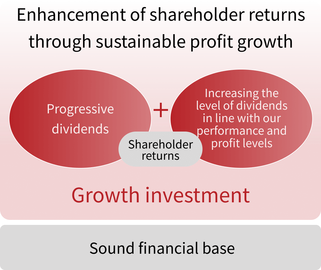 Shareholder Returns Policy